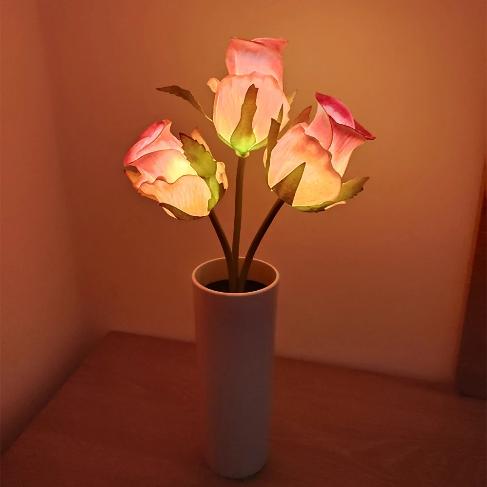 Enchanted Tulip Glow