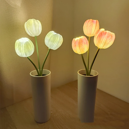 Enchanted Tulip Glow